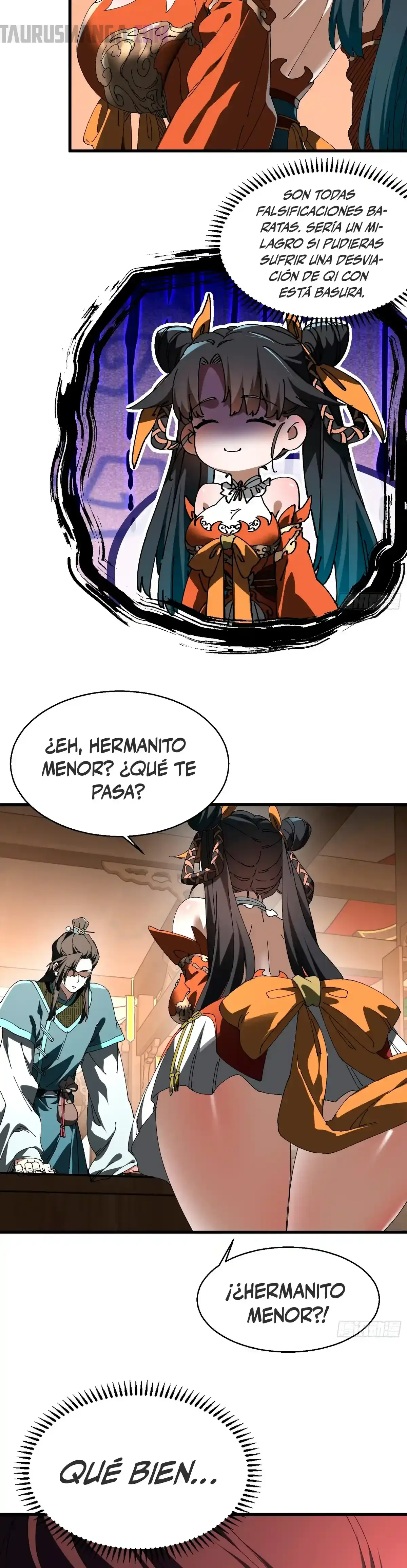 ¿En Serio Hay Gente que Piensa que la Cultivación es Difícil? > Capitulo 19 > Page 231